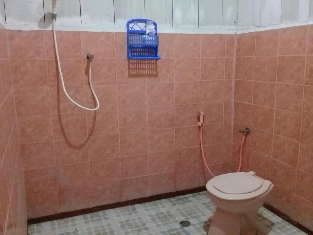 Rumah Olat Nusa Nalan Beach Resort מראה חיצוני תמונה