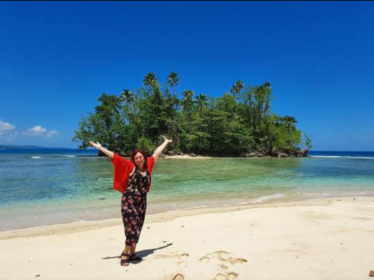 Rumah Olat Nusa Nalan Beach Resort מראה חיצוני תמונה